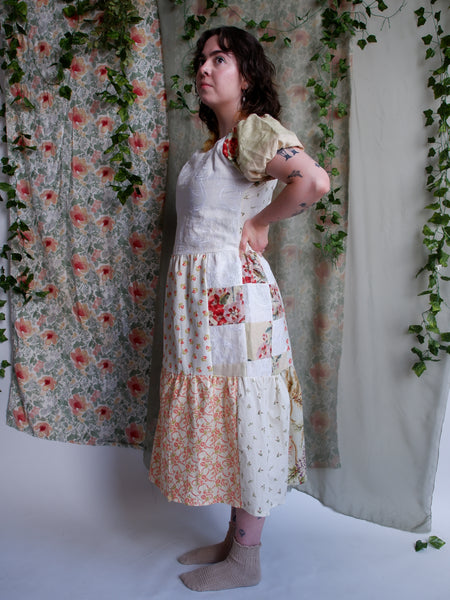 Floral Play Dress