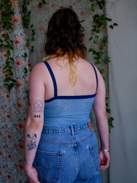 Blue Bell Tank Top