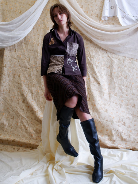 Horse Buttondown