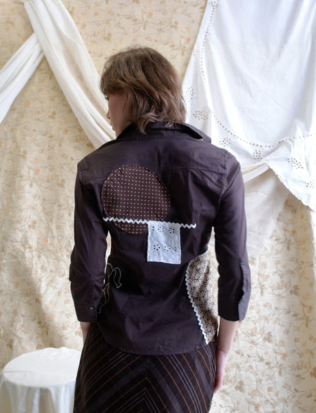 Horse Buttondown